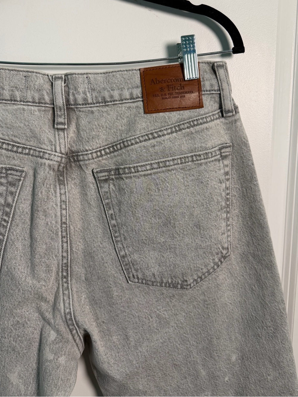 Abercrombie & Fitch Vintage Stretch 90s Slim Jesns Mens 32x43